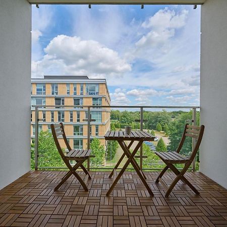 Lwowska Apartment By The Malta Lake With Parking By Renters Prestige Posen Exterior foto