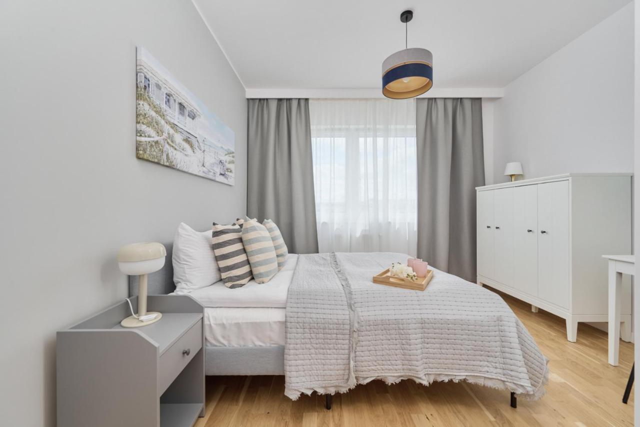 Lwowska Apartment By The Malta Lake With Parking By Renters Prestige Posen Exterior foto
