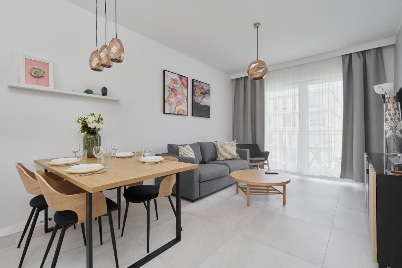 Lwowska Apartment By The Malta Lake With Parking By Renters Prestige Posen Exterior foto