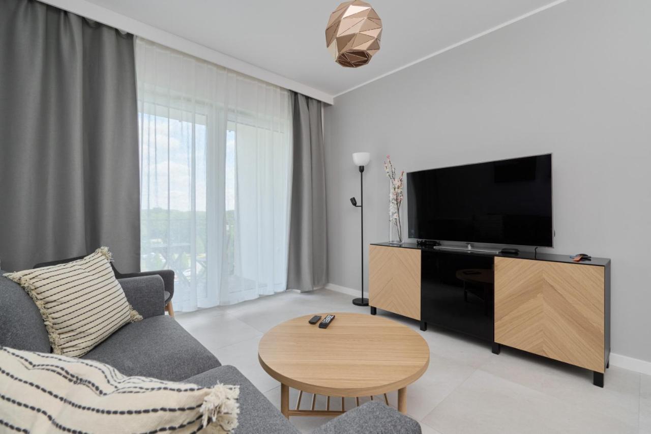 Lwowska Apartment By The Malta Lake With Parking By Renters Prestige Posen Exterior foto