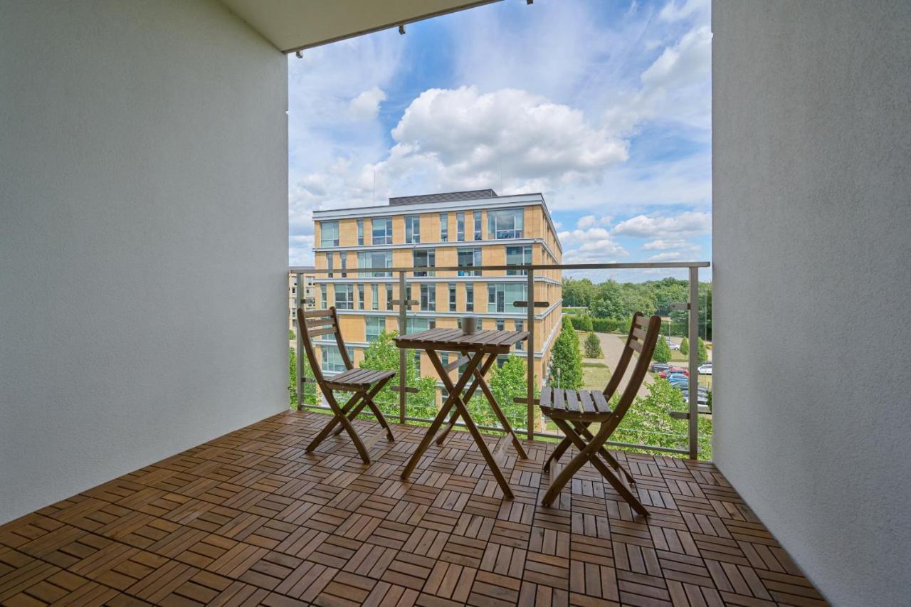 Lwowska Apartment By The Malta Lake With Parking By Renters Prestige Posen Exterior foto